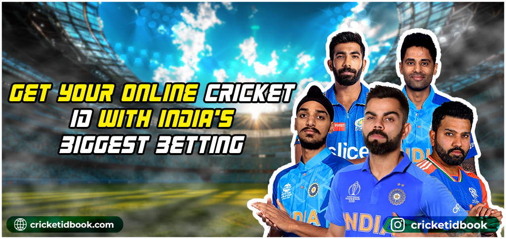 online cricket id provider