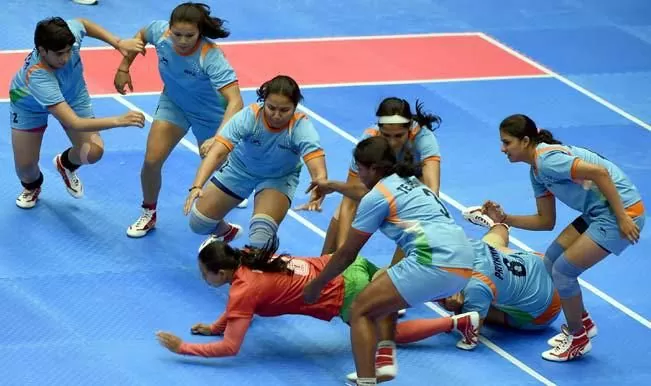 Kabaddi