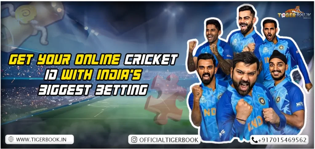 cricketidbook - get online cricket id