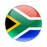 south africa flag