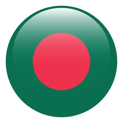 bangladesh flag batch